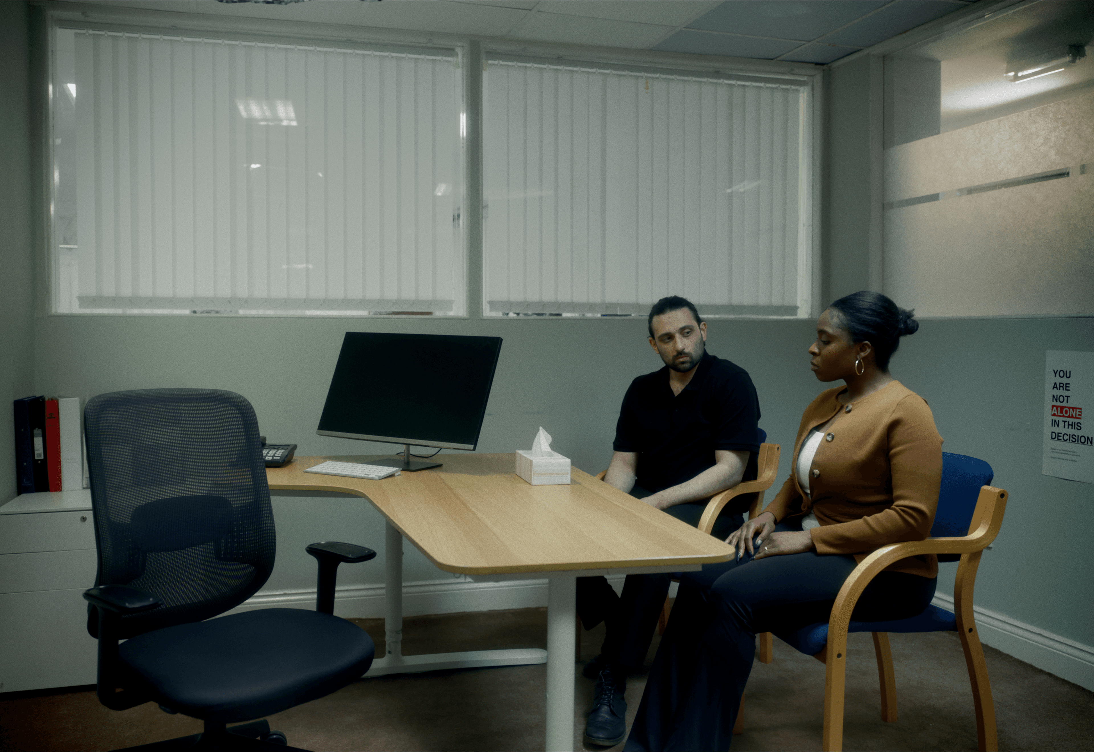 The Consultation — still 2